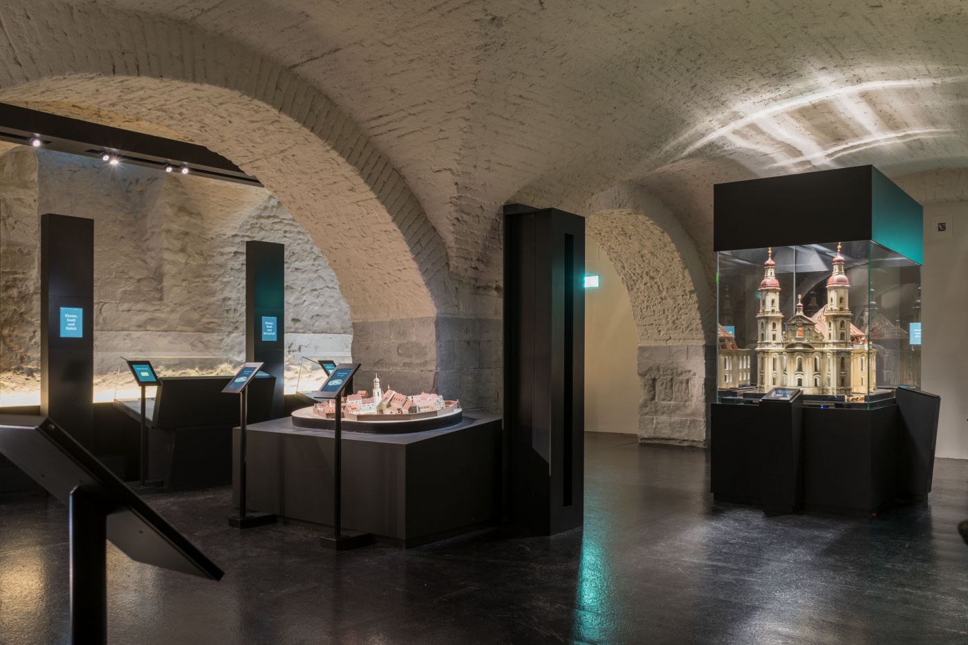 Stiftsbibliothek St. Gallen